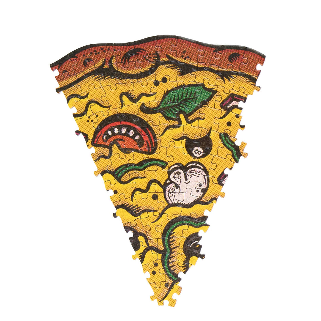 Pizza Puzzles: Veggie Supereme – WEREWOLF by Stellar Factory